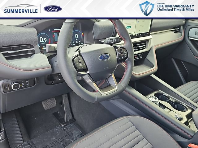 New 2026 Ford Explorer ST-Line w/ ST-Line Street Pack RWD image 19