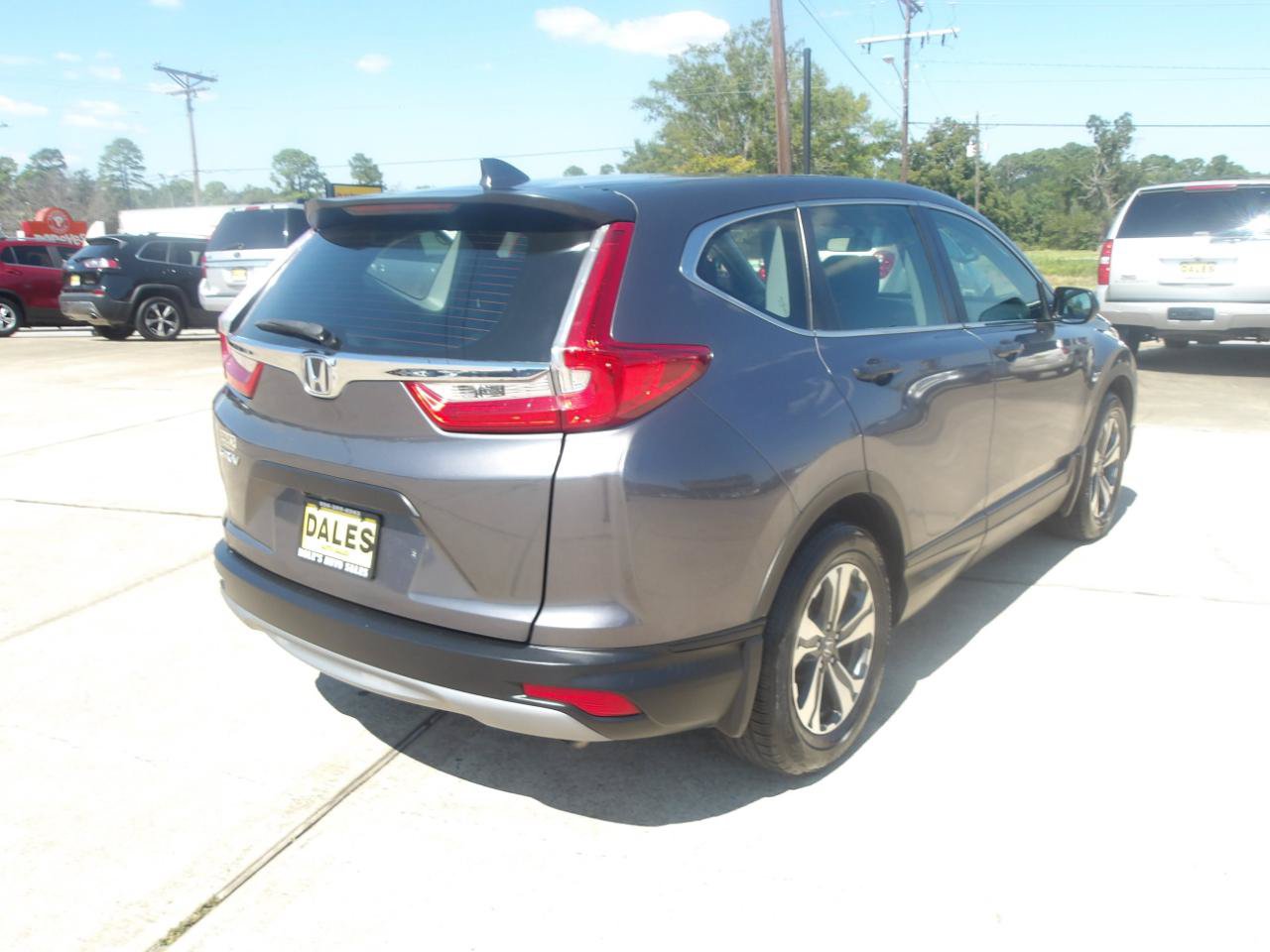 Used 2019 Honda CR-V LX image 11