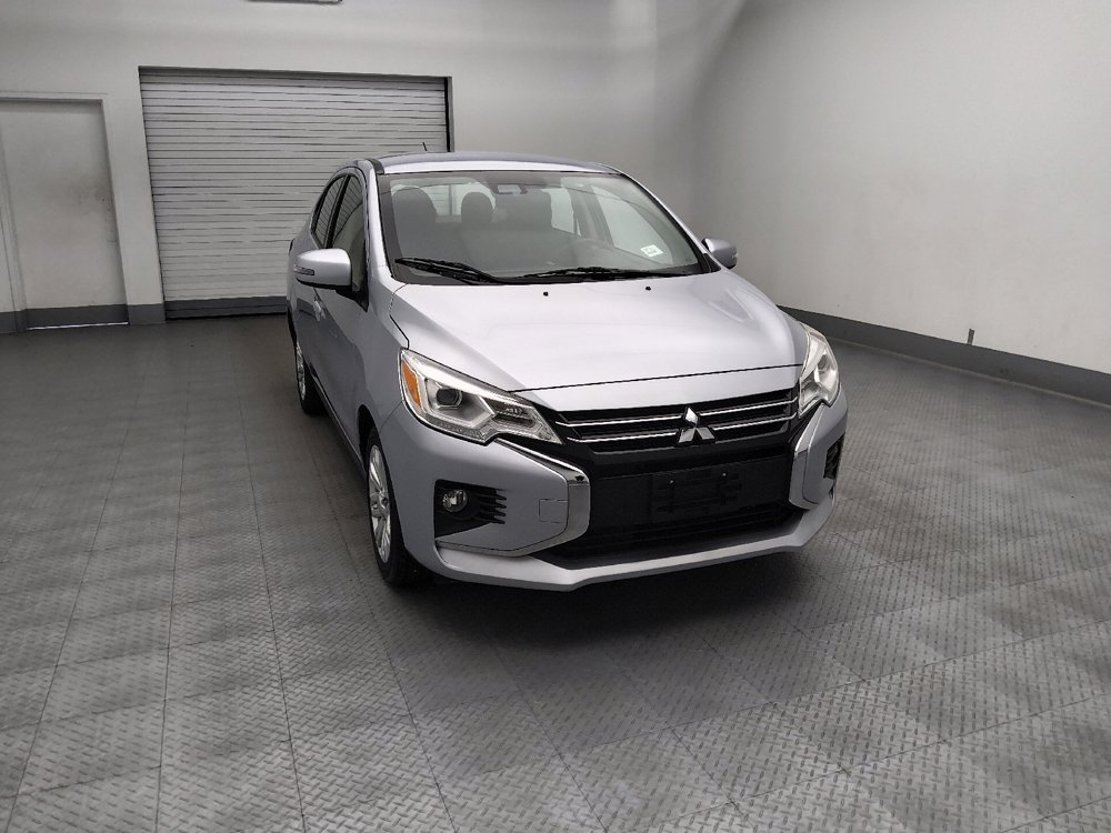 Used 2024 Mitsubishi Mirage G4 SE FWD image 14