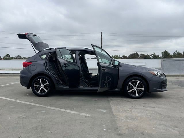 Certified 2023 Subaru Impreza 2.0i Premium AWD/4WD image 31