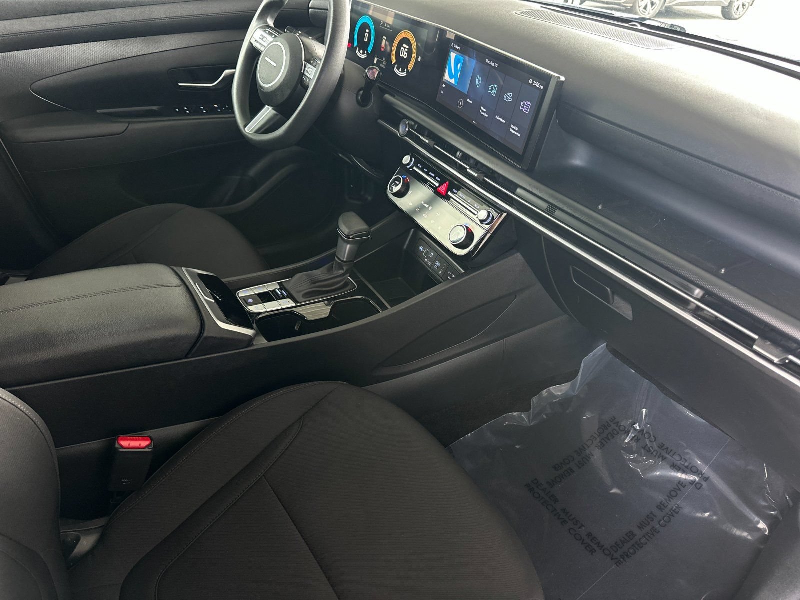 Used 2025 Hyundai Tucson SEL FWD image 15