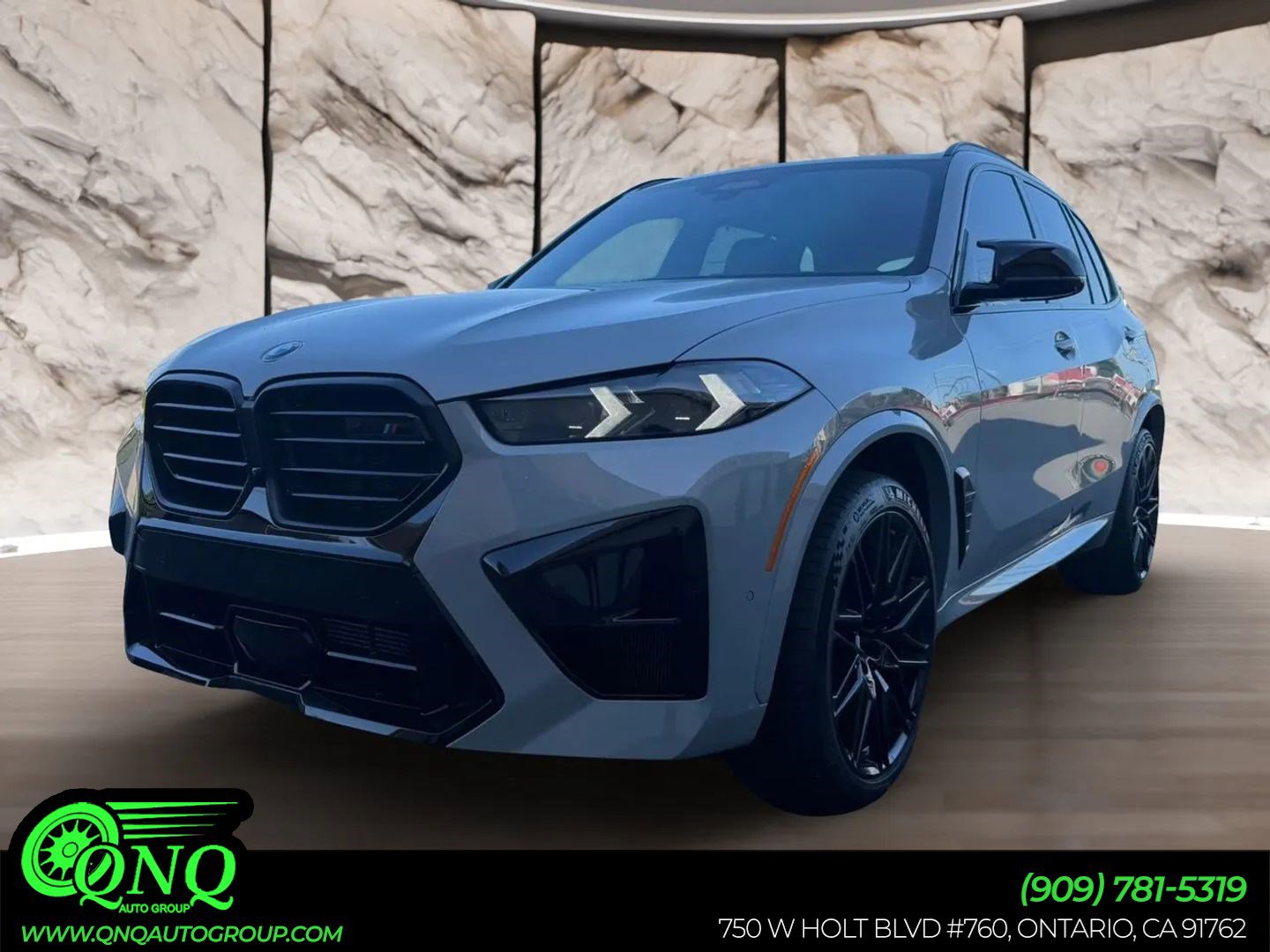 Used 2026 BMW X5 M Competition w/ Executive Package AWD/4WD image 1