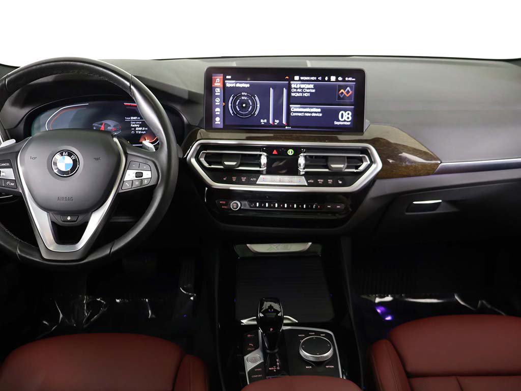 Used 2022 BMW X3 xDrive30i AWD/4WD image 40