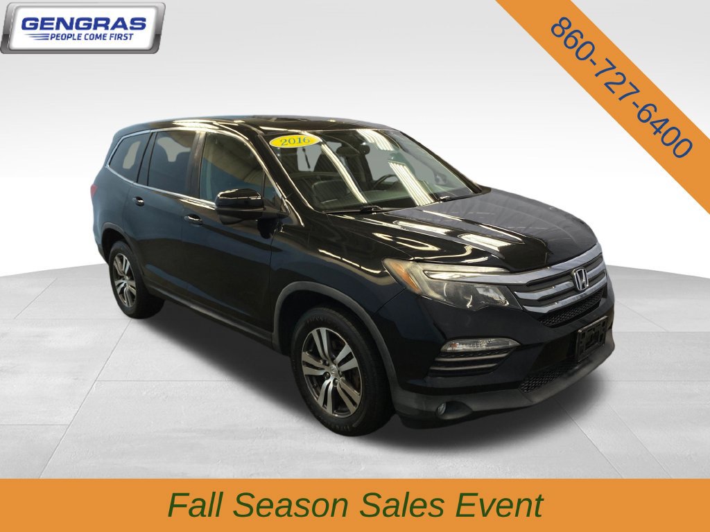 Used 2016 Honda Pilot EX-L