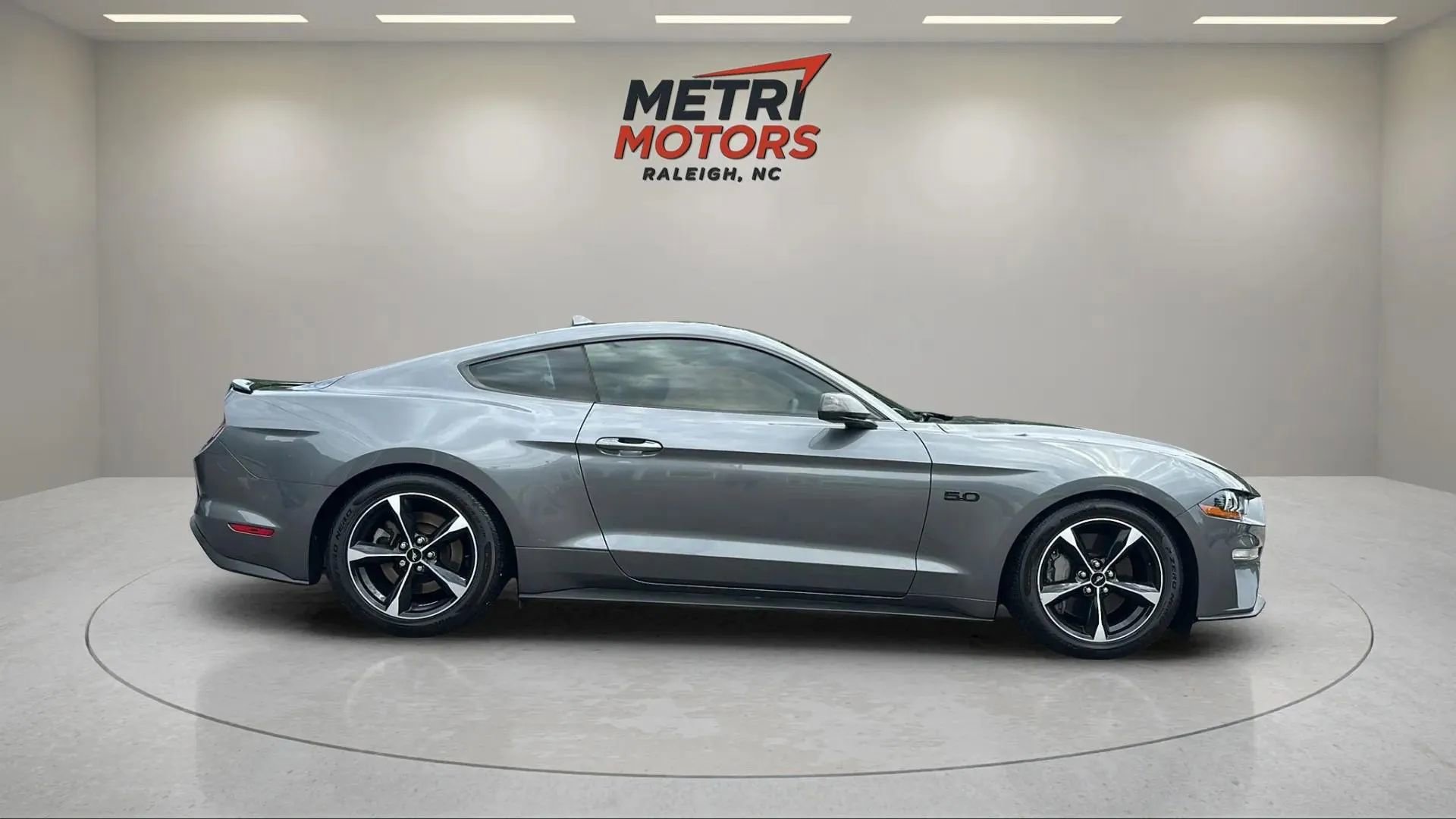 Used 2023 Ford Mustang GT w/ Equipment Group 301A image 4