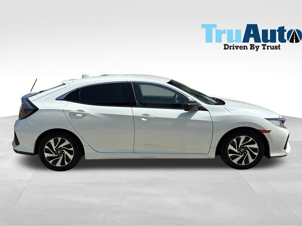 Used 2018 Honda Civic LX image 8