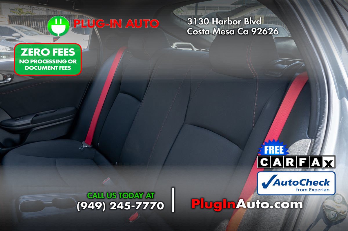 Used 2021 Honda Civic Type R image 11