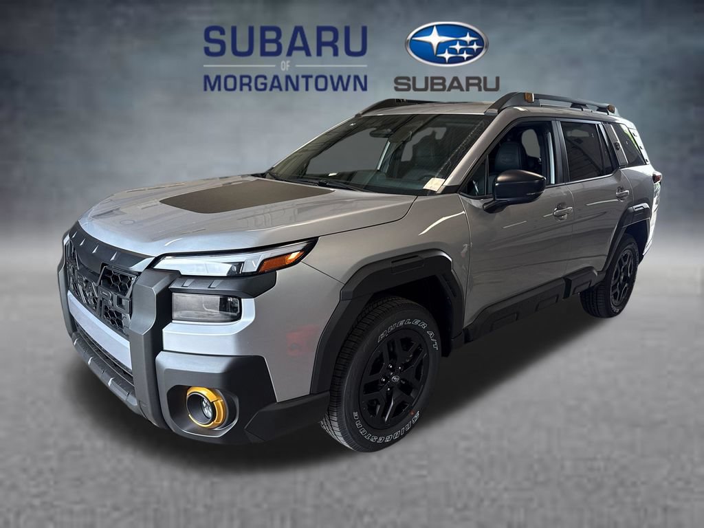 New 2026 Subaru Outback Wilderness AWD/4WD image 1