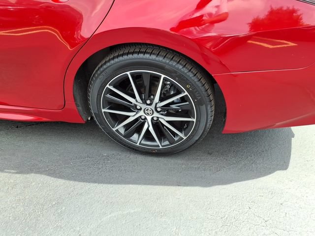 Certified 2024 Toyota Camry SE AWD/4WD image 4