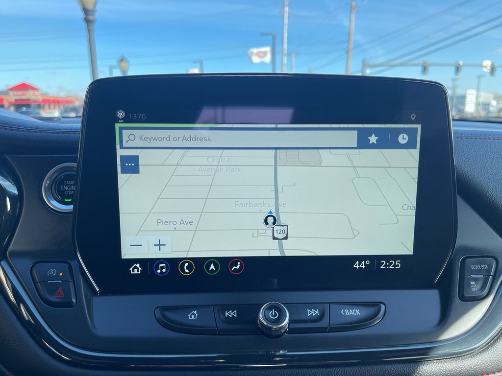 Used 2023 Chevrolet Blazer RS w/ Driver Confidence II Package AWD/4WD image 24