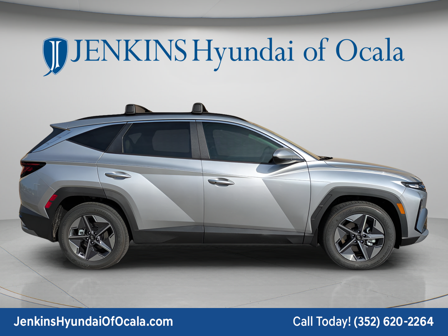 New 2026 Hyundai Tucson SEL Plus FWD image 2
