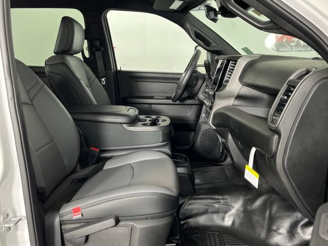 New 2026 RAM 2500 Tradesman w/ Chrome Appearance Group AWD/4WD image 29