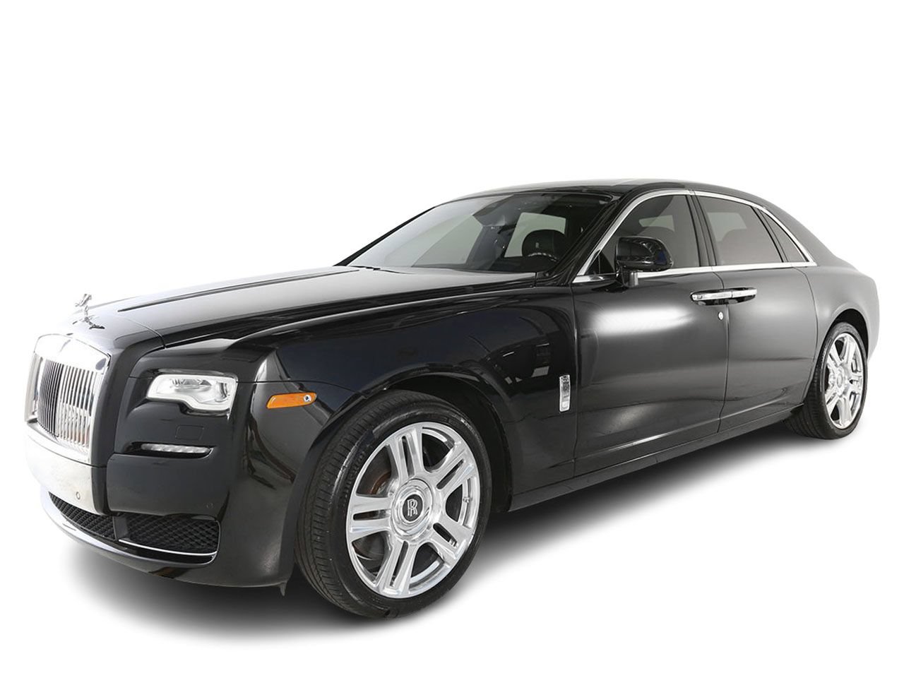 Used 2017 Rolls-Royce Ghost RWD image 8