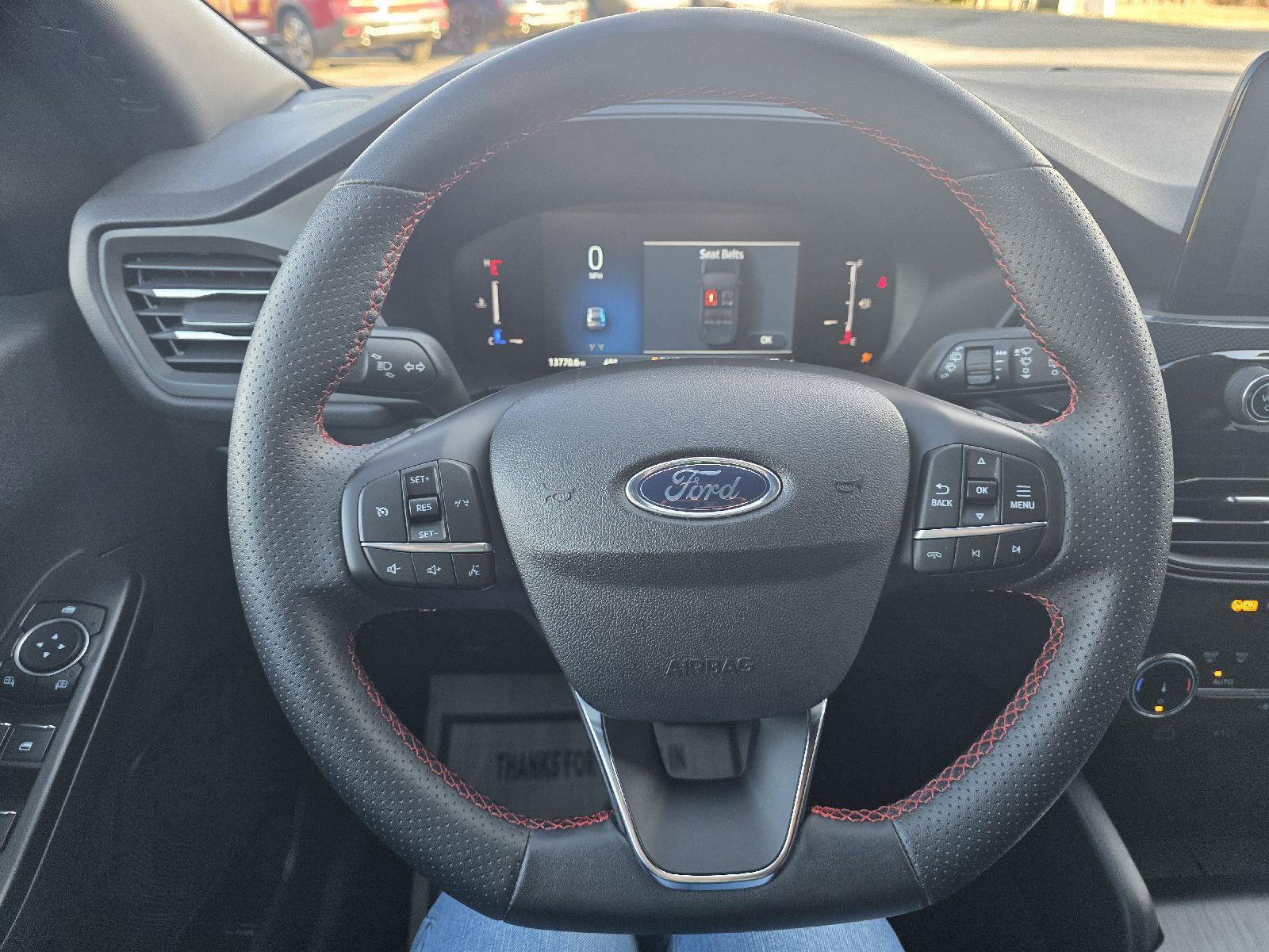 Used 2025 Ford Escape ST-Line FWD image 7