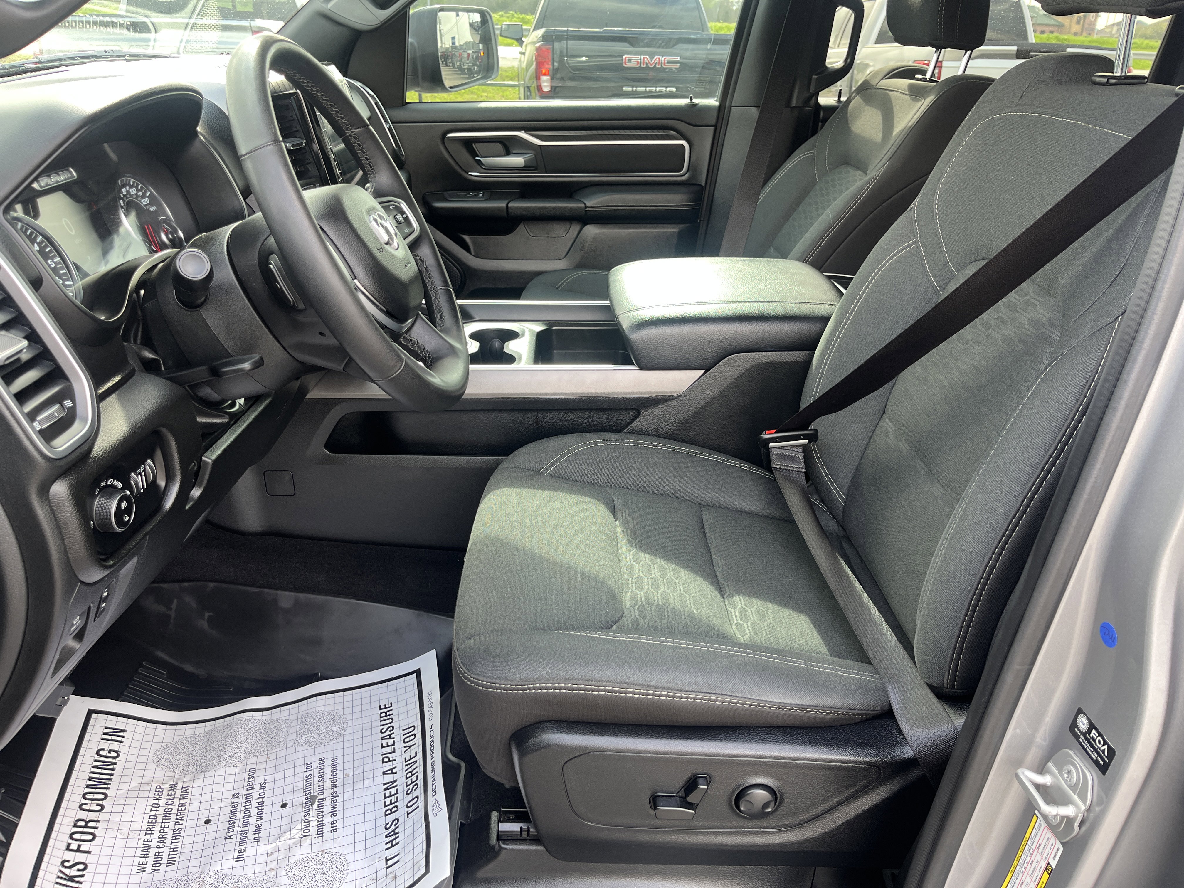 Used 2025 RAM 1500 Lone Star AWD/4WD image 14