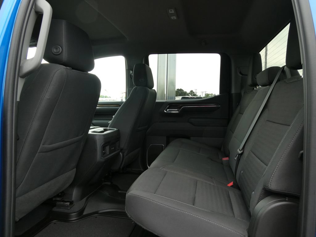 Certified 2023 Chevrolet Silverado 1500 RST w/ Z71 Off-Road Package AWD/4WD image 19