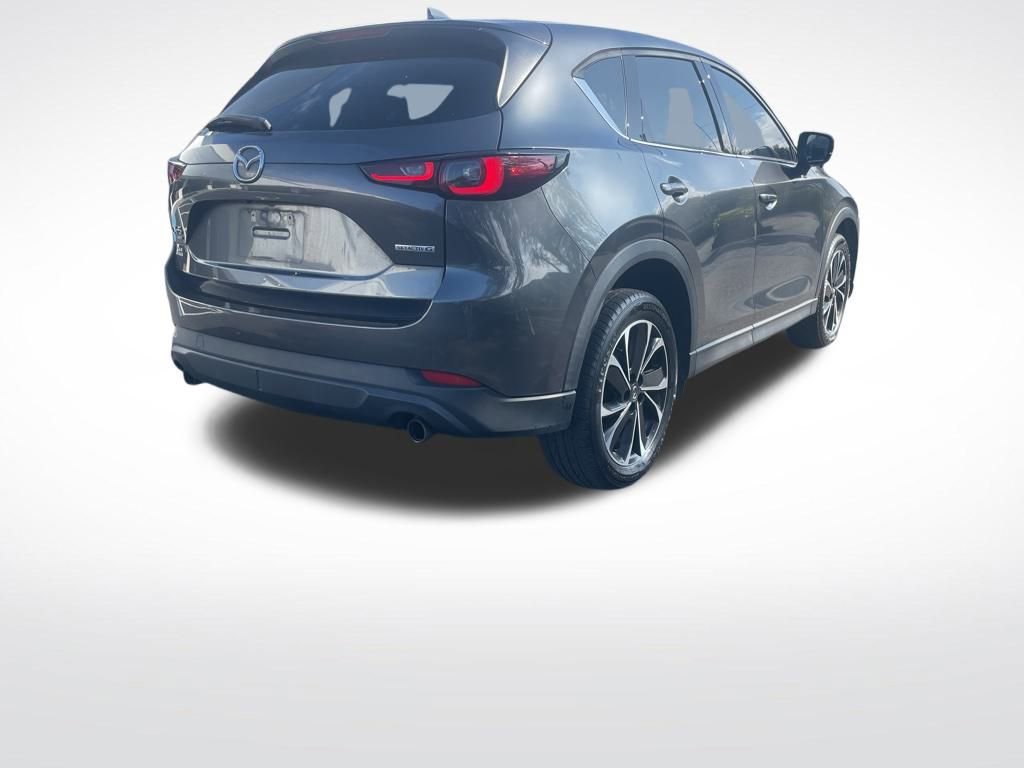 Used 2022 MAZDA CX-5 AWD 2.5 S w/ Premium Package image 5