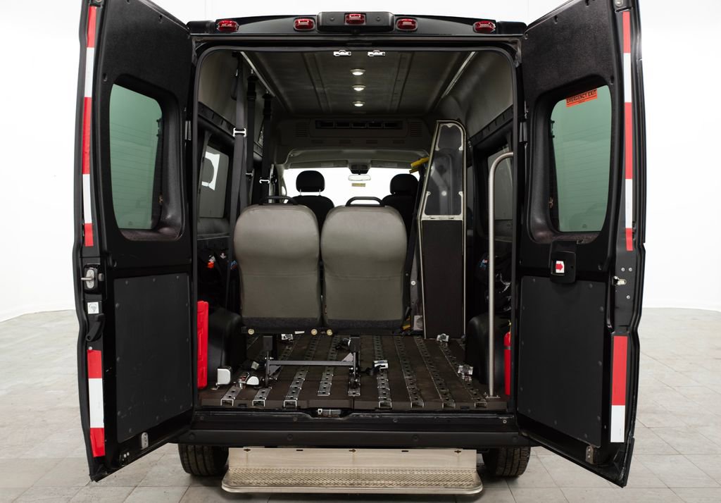 Used 2019 RAM ProMaster 2500 image 13