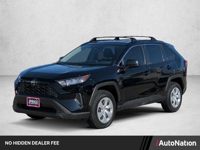 Used 2019 Toyota RAV4 LE
