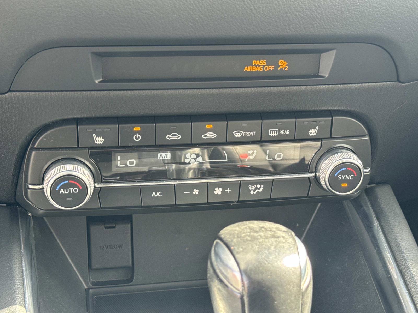 Used 2023 MAZDA CX-5 AWD 2.5 S w/ Premium Package image 14