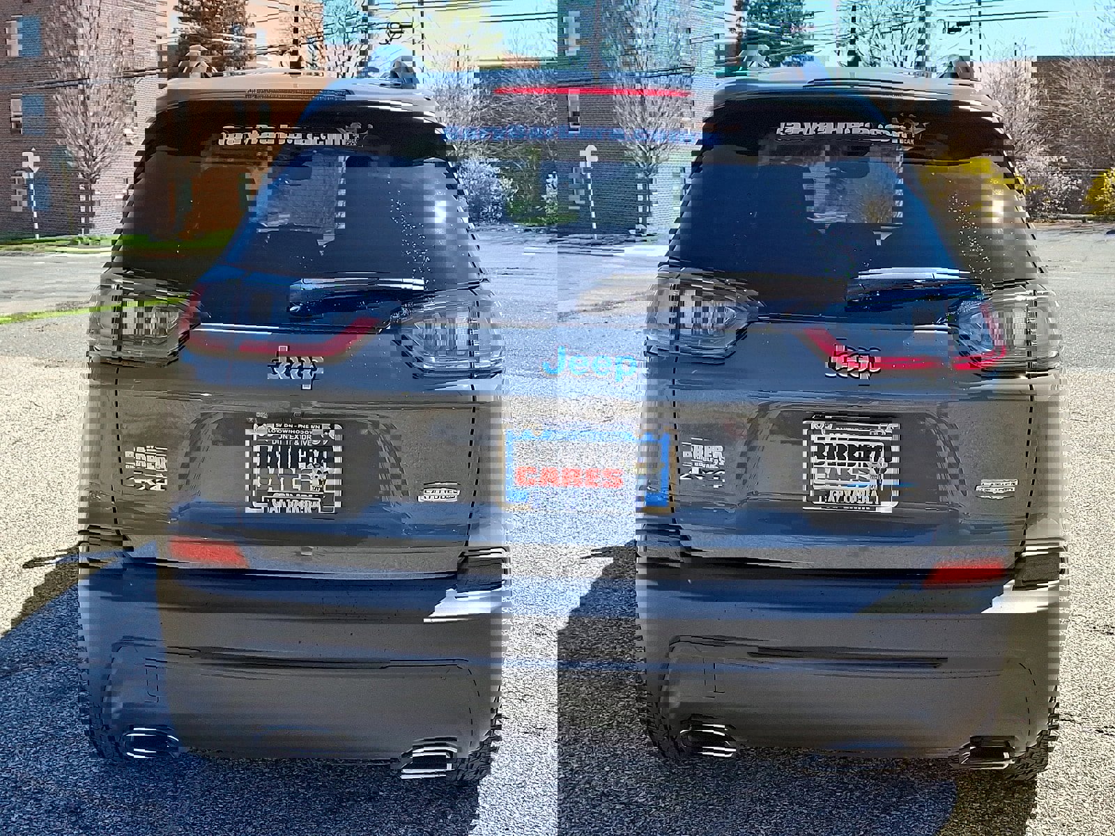 Used 2022 Jeep Cherokee Latitude Lux image 5