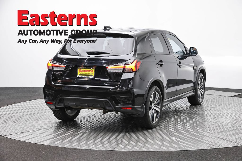 Used 2022 Mitsubishi Outlander Sport ES AWD/4WD image 5