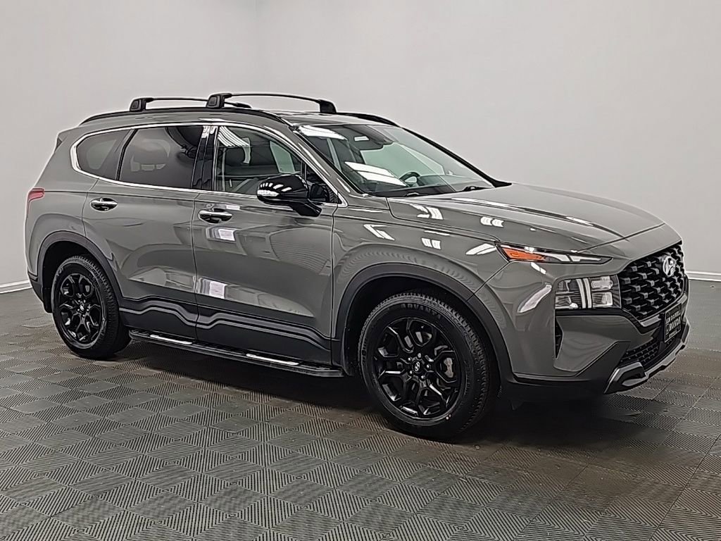 Used 2022 Hyundai Santa Fe XRT