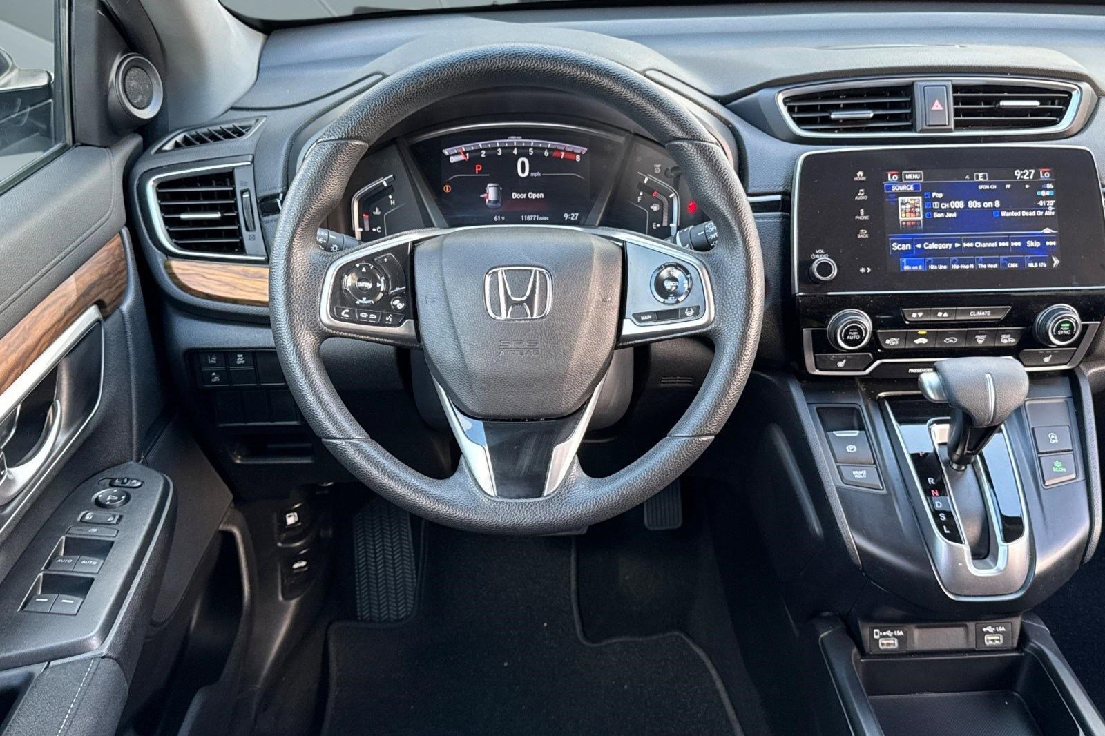 Used 2021 Honda CR-V EX image 27