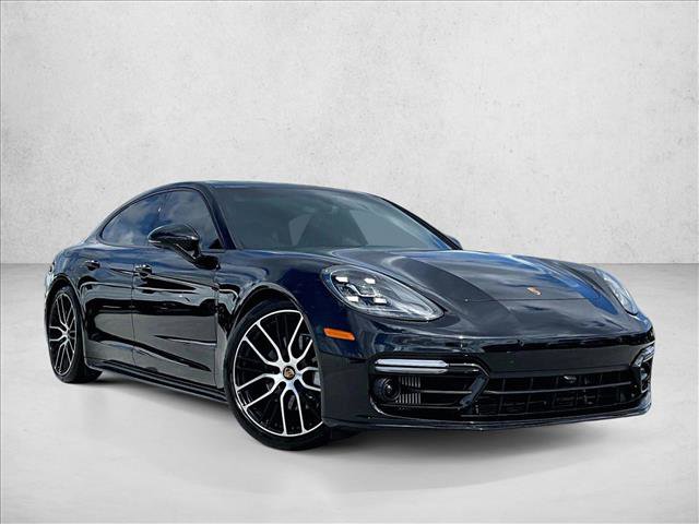 Used 2023 Porsche Panamera 4 Platinum Edition image 12