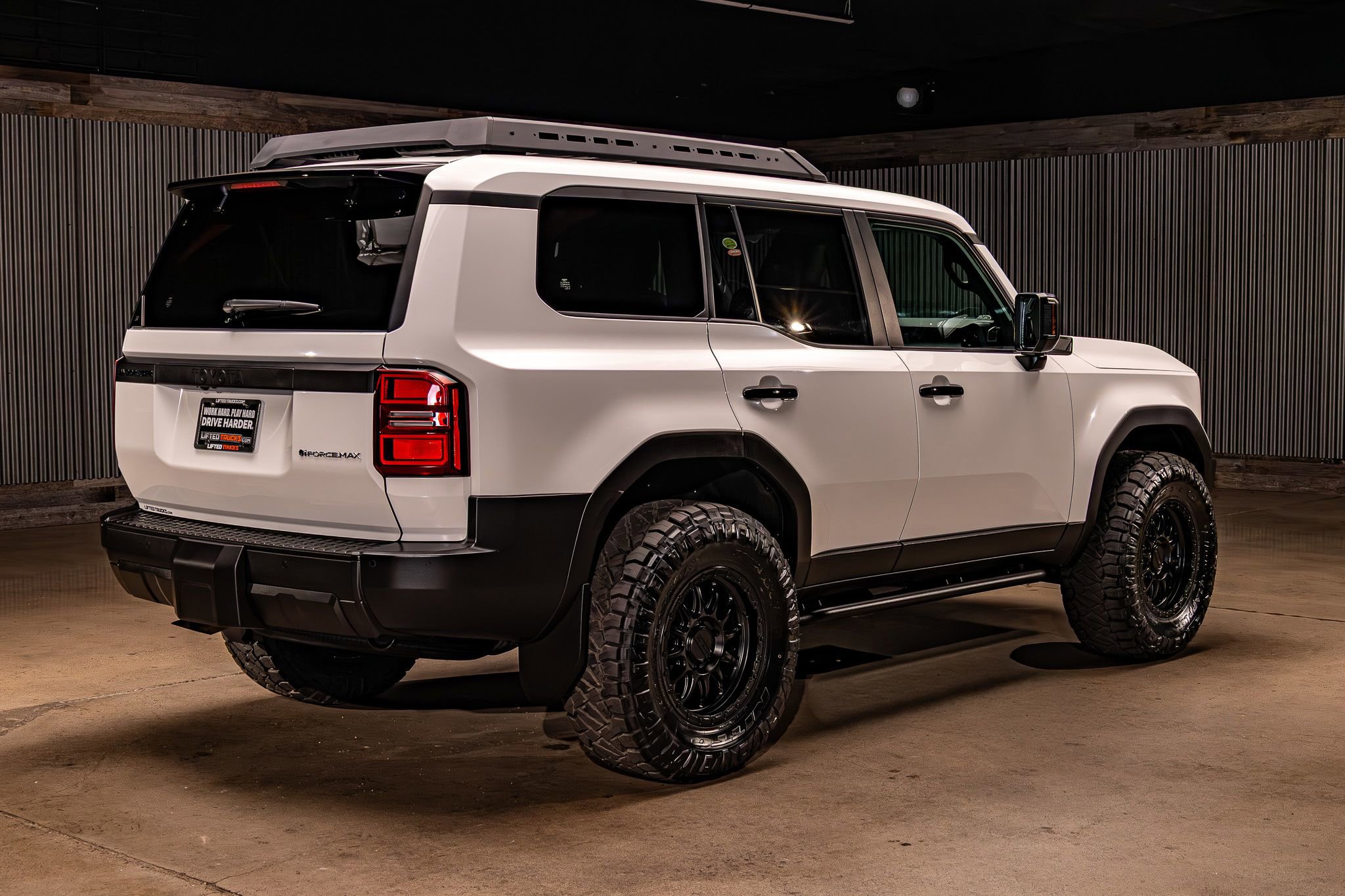 Used 2026 Toyota Land Cruiser 1958 image 10