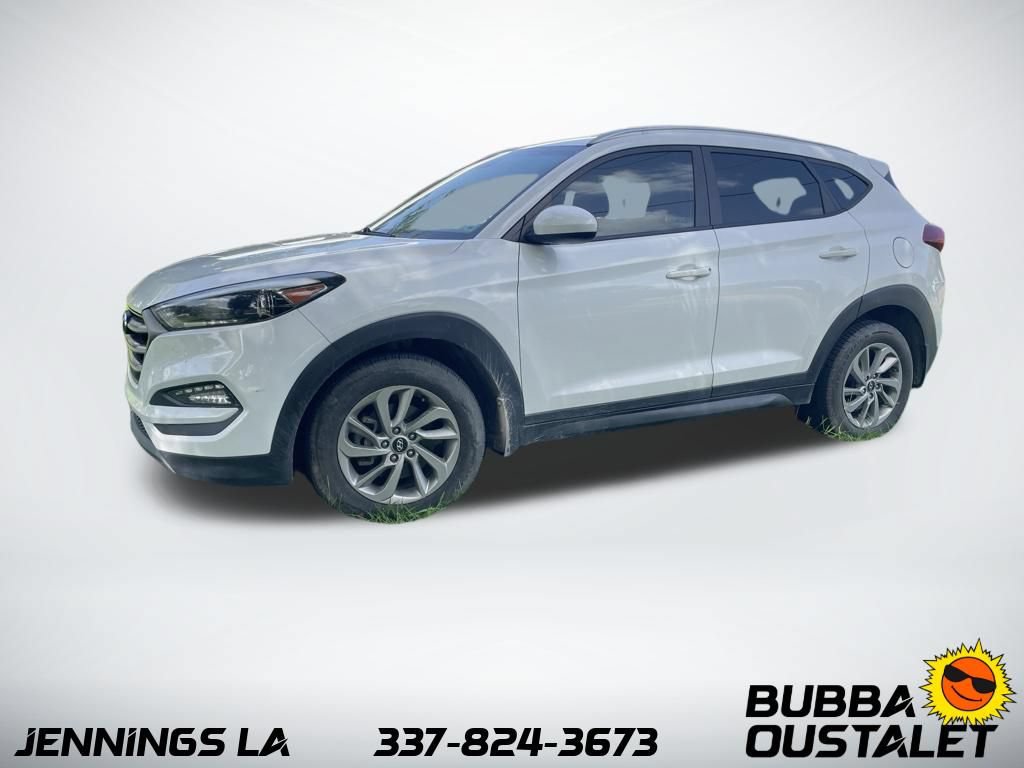 Used 2016 Hyundai Tucson SE w/ Option Group 02 FWD image 1