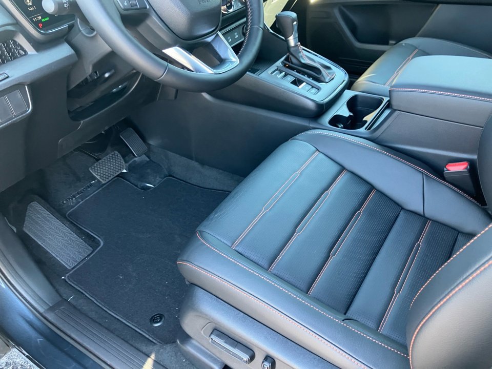 New 2026 Honda CR-V Sport-L image 30
