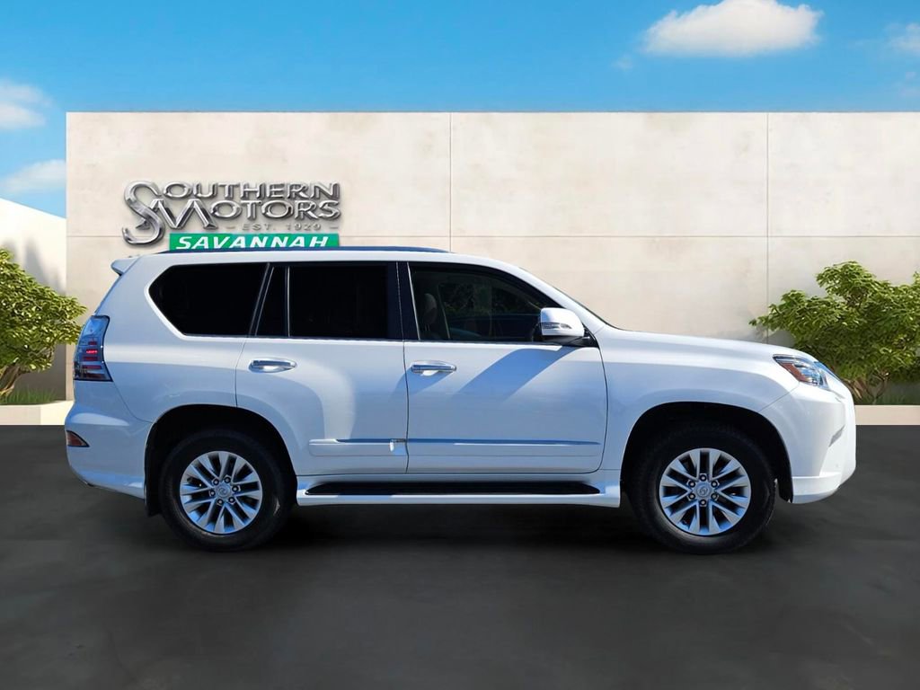 Used 2019 Lexus GX 460 Premium w/ Premium Package AWD/4WD image 6