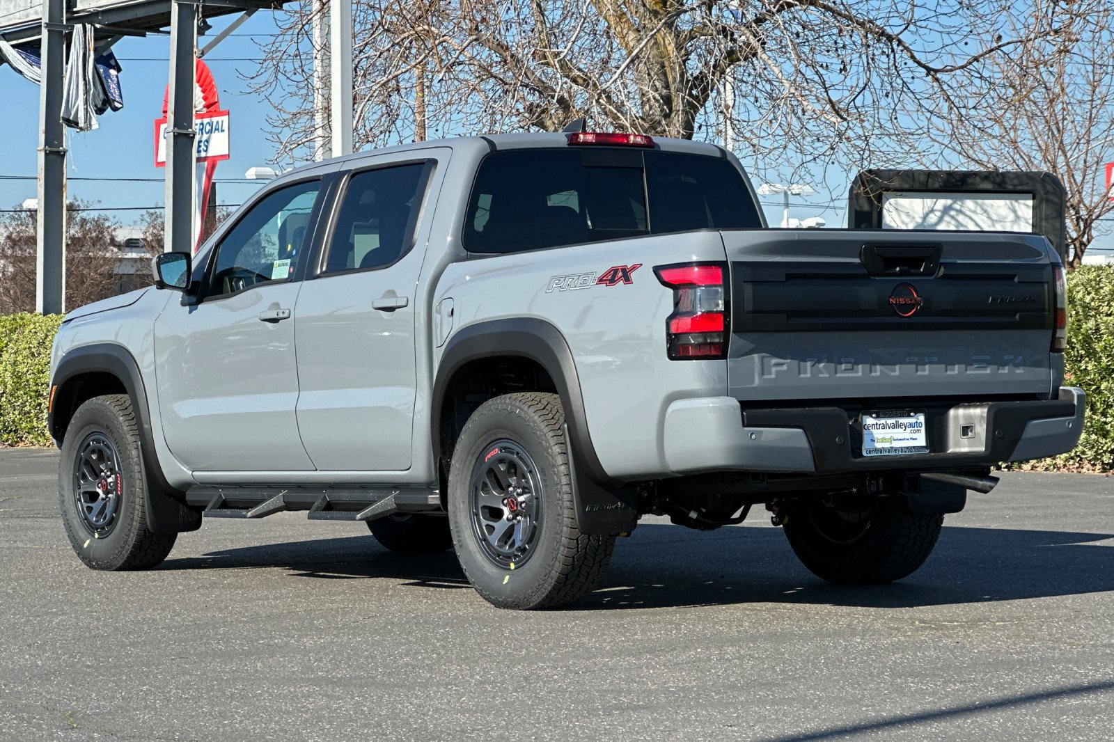 New 2026 Nissan Frontier PRO-4X w/ Pro Premium Package image 6