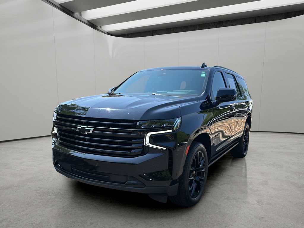 Used 2023 Chevrolet Tahoe High Country w/ Advanced Technology Package AWD/4WD image 1