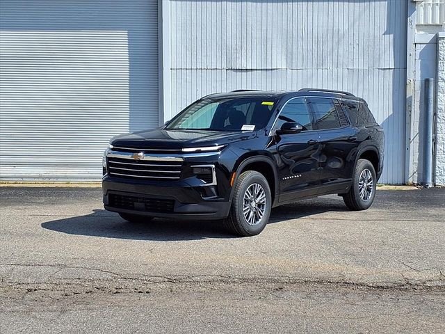 New 2026 Chevrolet Traverse LT image 29