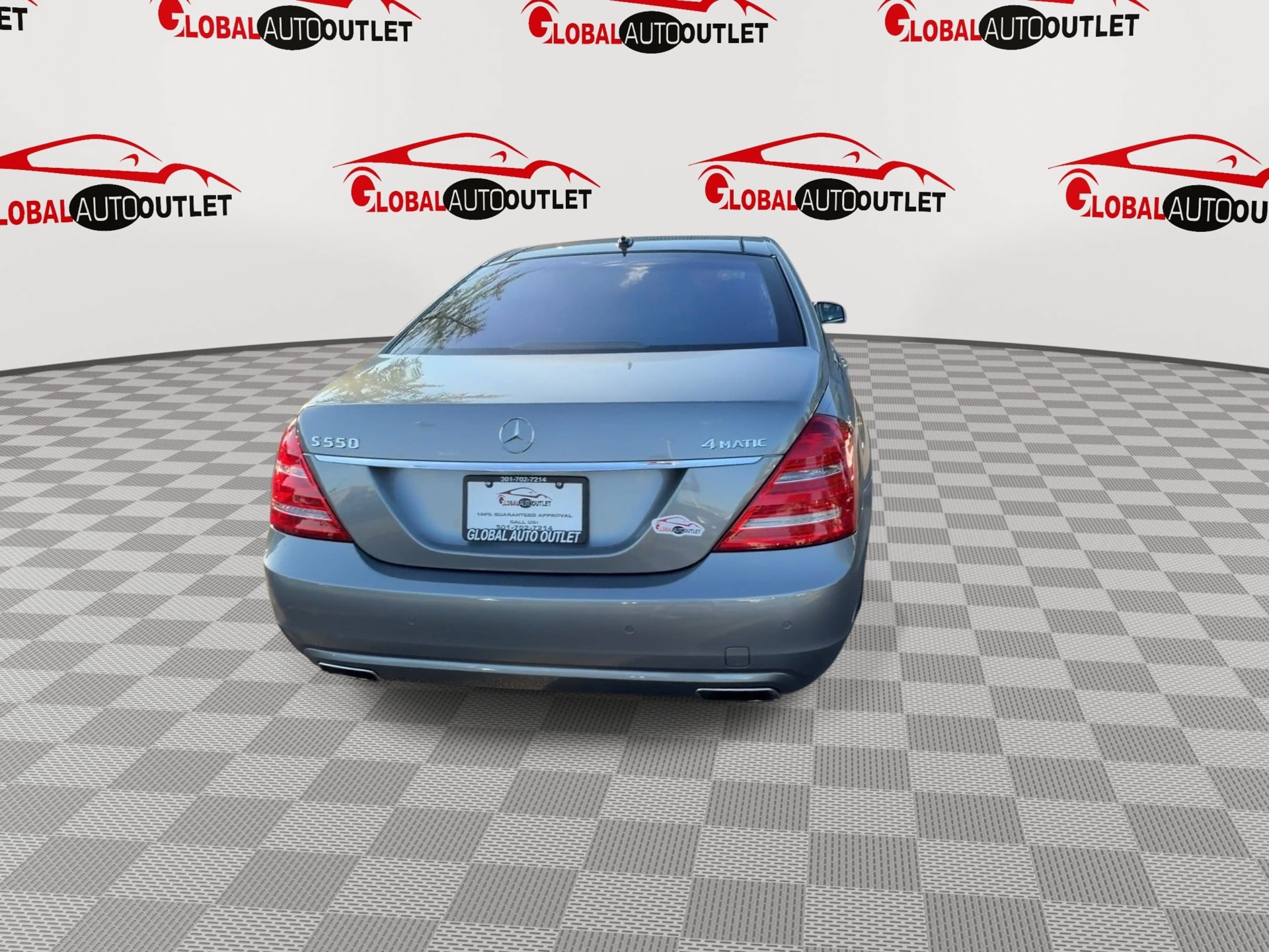 Used 2013 Mercedes-Benz S 550 4MATIC image 7