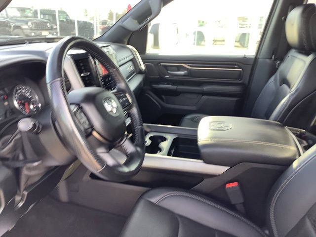 Used 2020 RAM 1500 Sport w/ Leather & Sound Group AWD/4WD image 12