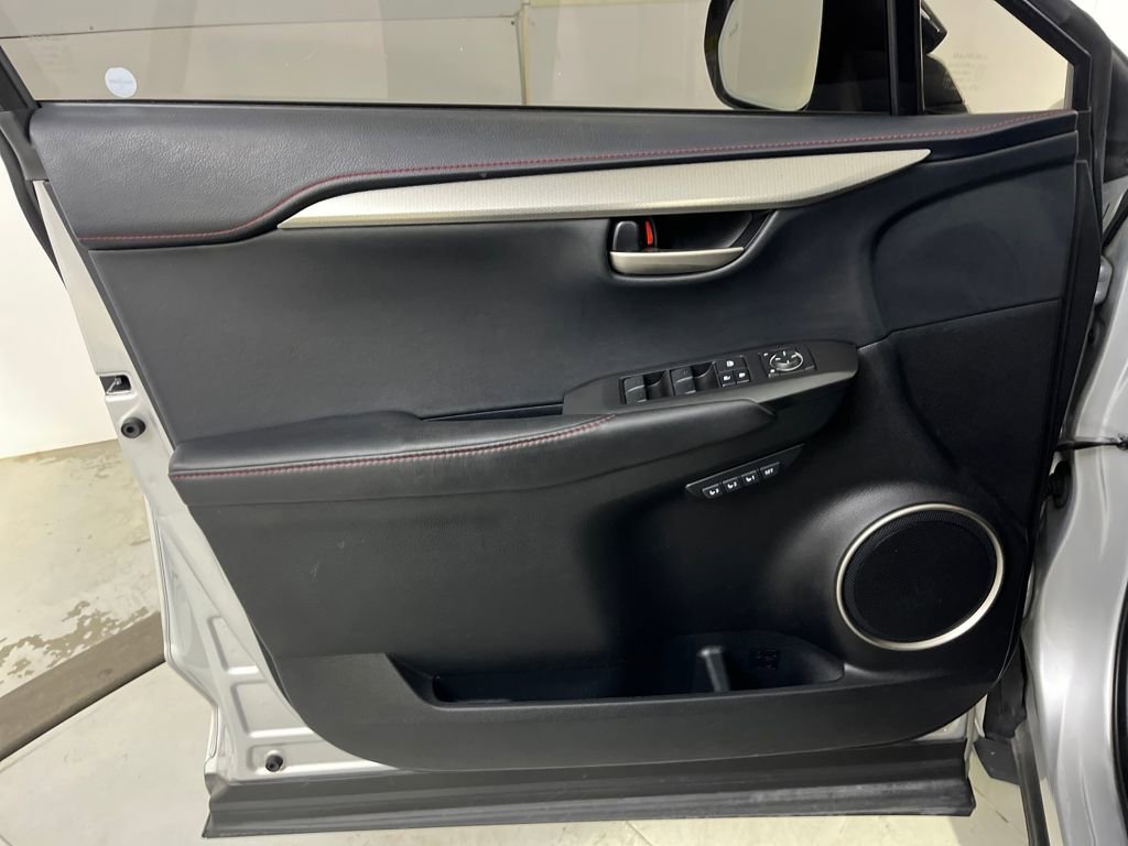 Used 2016 Lexus NX 200t F Sport w/ F Sport Premium Package image 27