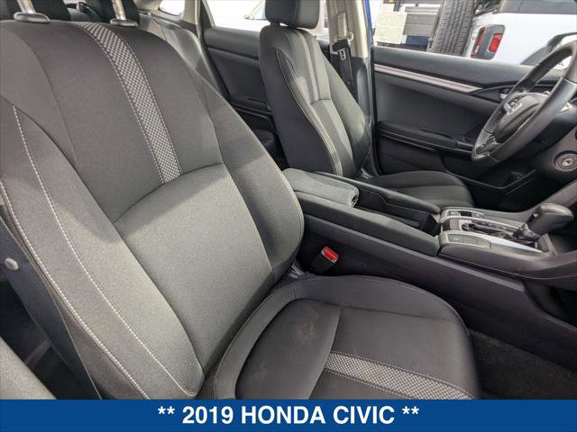 Used 2019 Honda Civic LX image 23