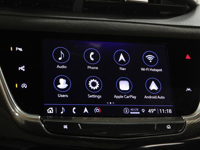 Certified 2025 Cadillac XT6 Premium Luxury w/ Platinum Package image 10