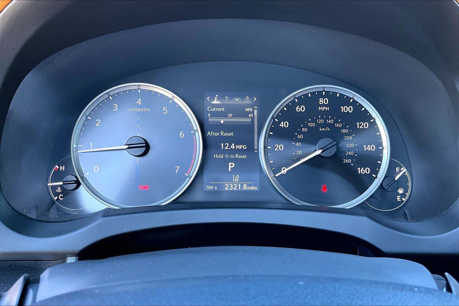Certified 2025 Lexus IS 300 F Sport image 24