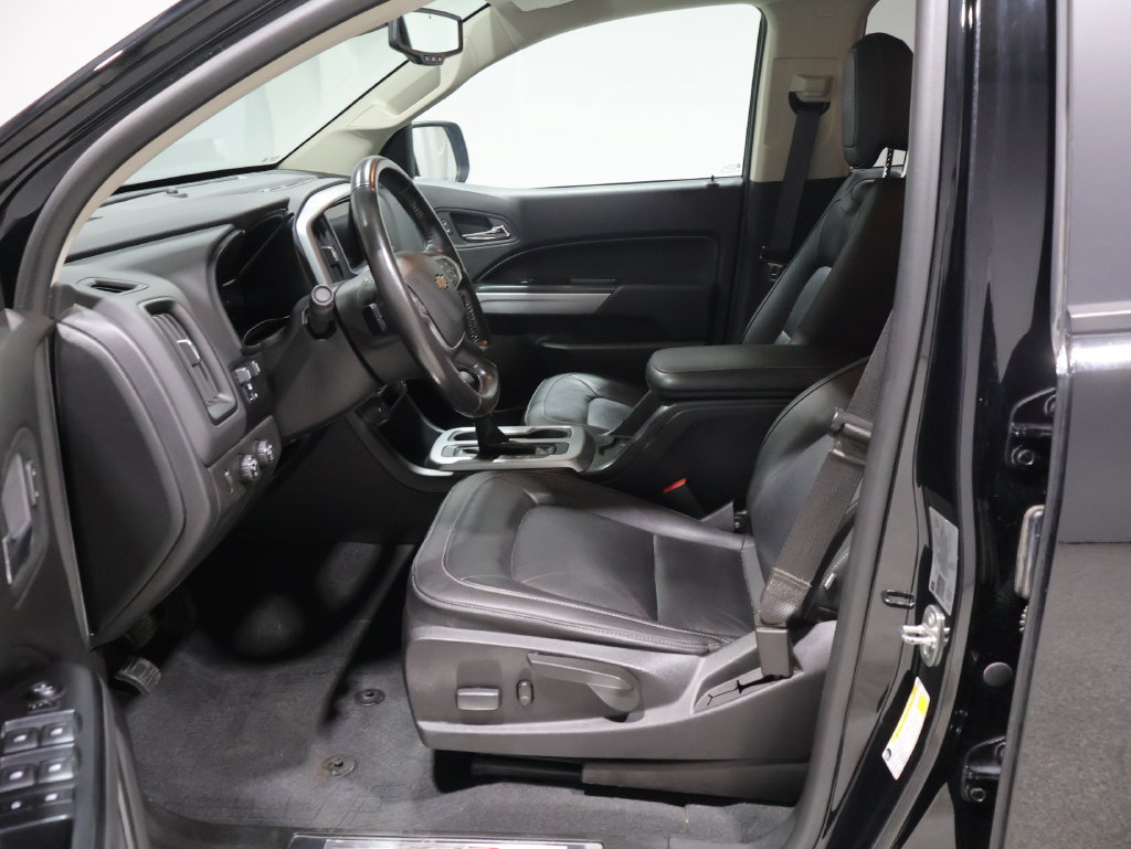 Used 2021 Chevrolet Colorado ZR2 w/ Colorado ZR2 Bison Edition AWD/4WD image 9