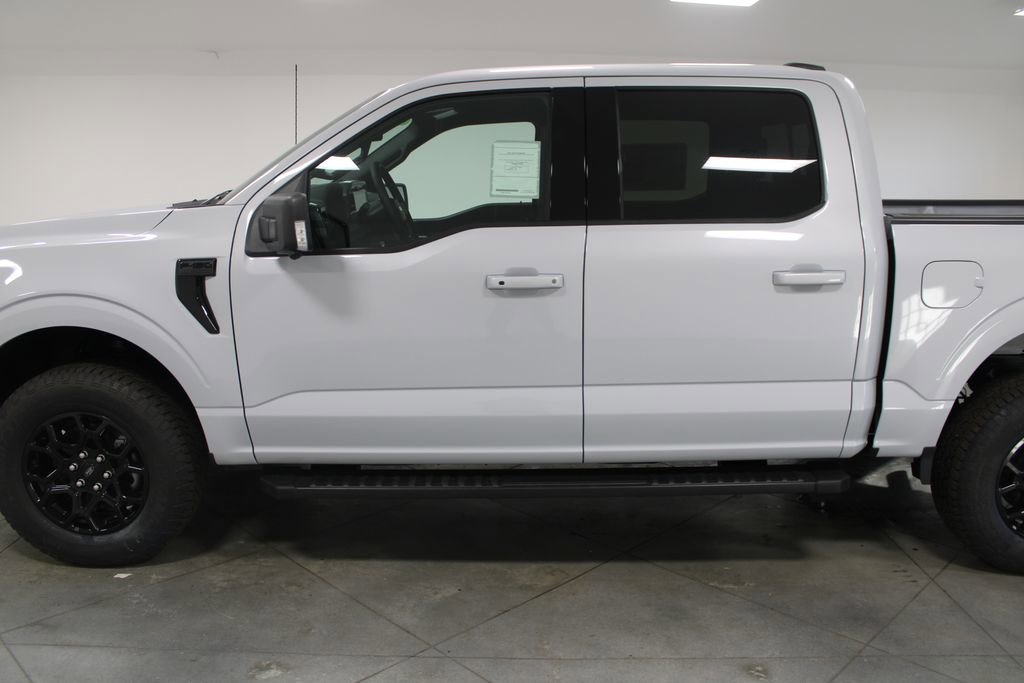New 2025 Ford F150 XLT w/ Equipment Group 302A MID image 5