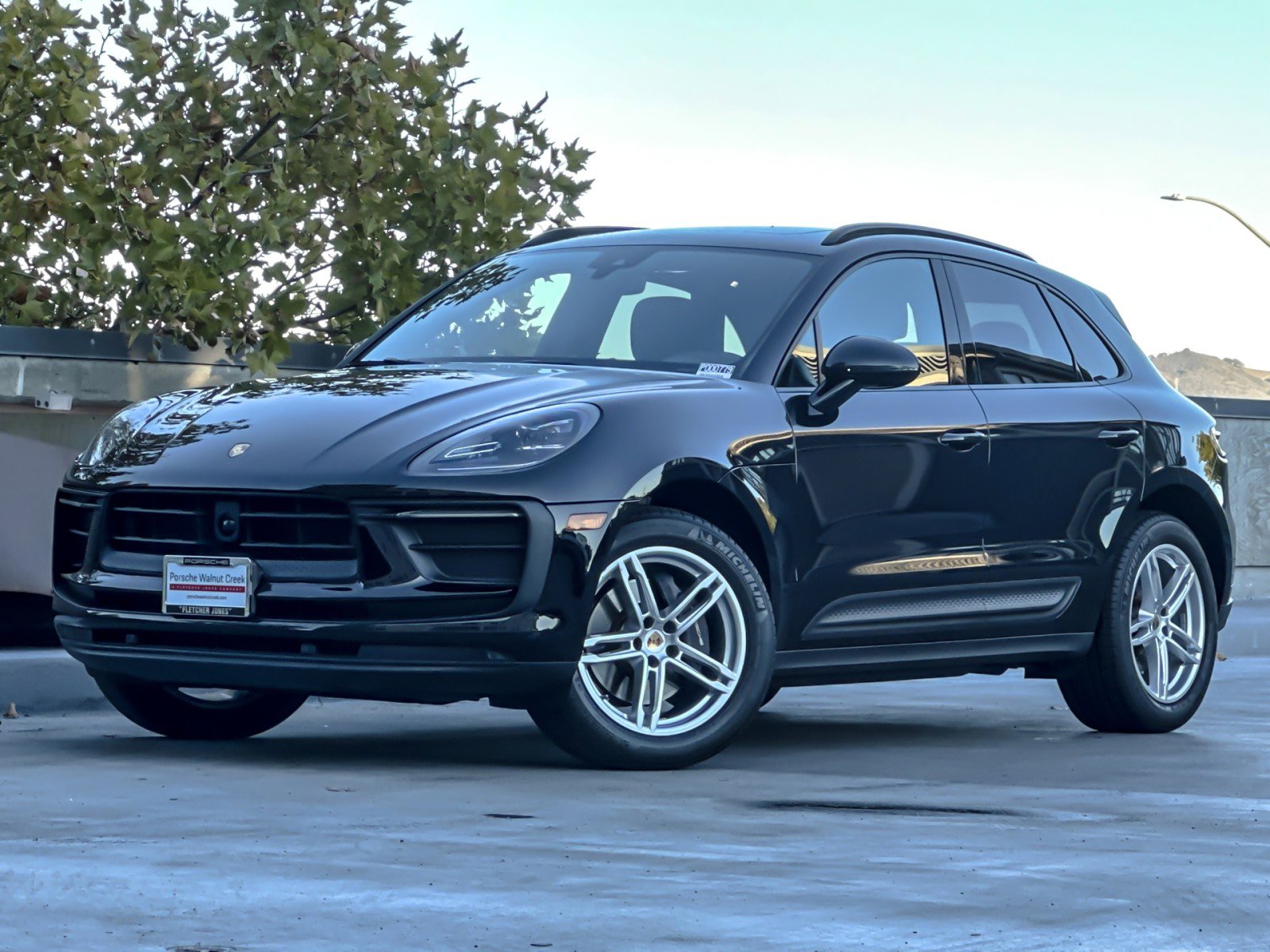 Used 2023 Porsche Macan