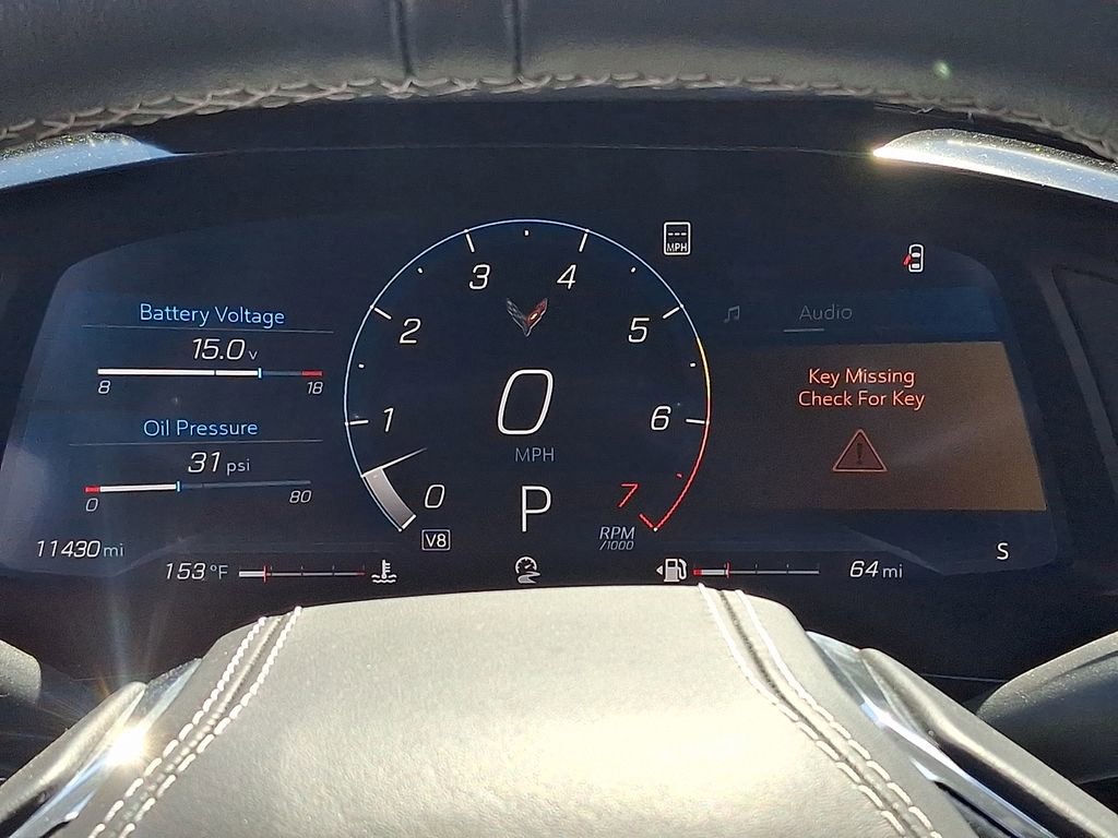 Used 2022 Chevrolet Corvette Stingray Premium Cpe w/ Z51 Performance Package image 17