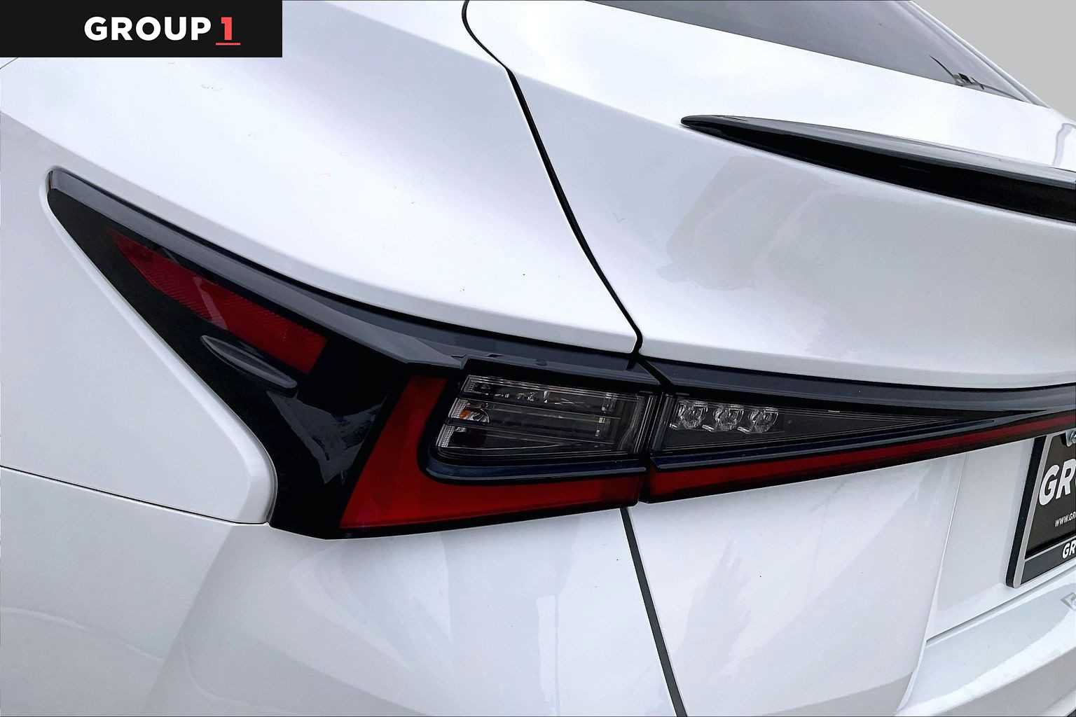 Certified 2024 Lexus IS 350 F Sport RWD image 26