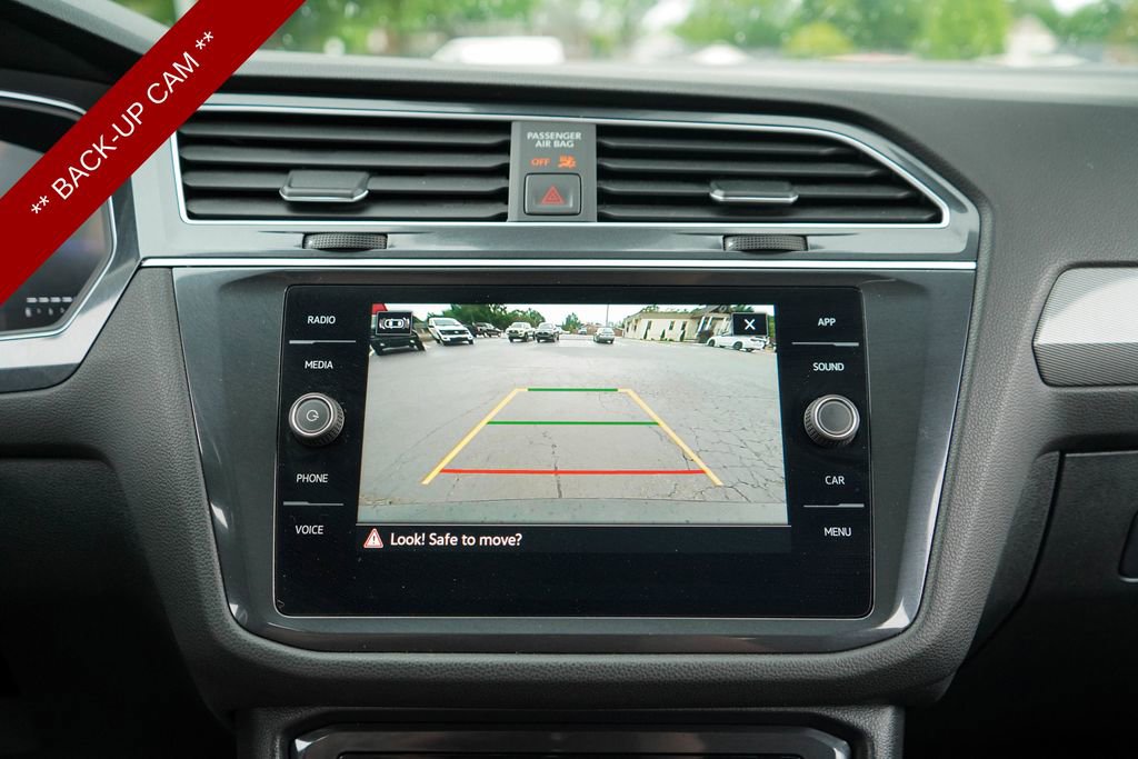 Used 2024 Volkswagen Tiguan SE FWD image 10