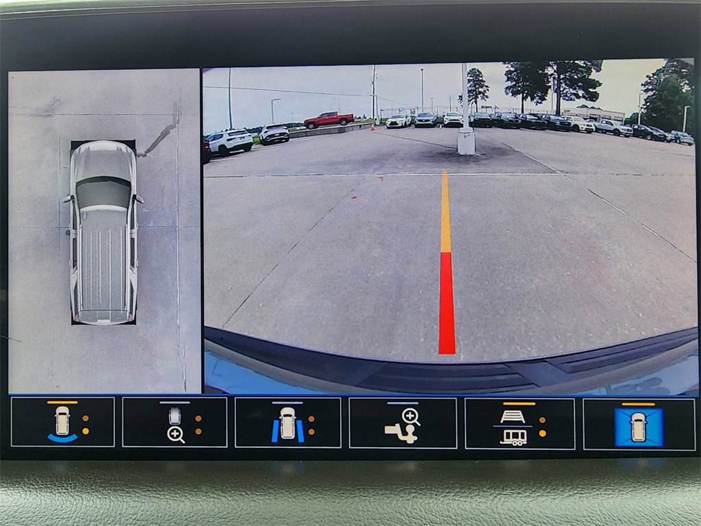 Used 2021 Chevrolet Suburban Z71 w/ Z71 Off-Road Package image 25