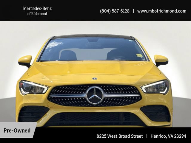 Used 2020 Mercedes-Benz CLA 250 4MATIC image 10